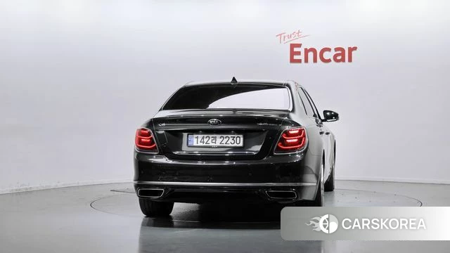 Kia More K9 id 4967486 из Кореи 27