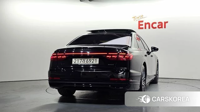 Audi A8 (D5) id 5045744 из Кореи 14