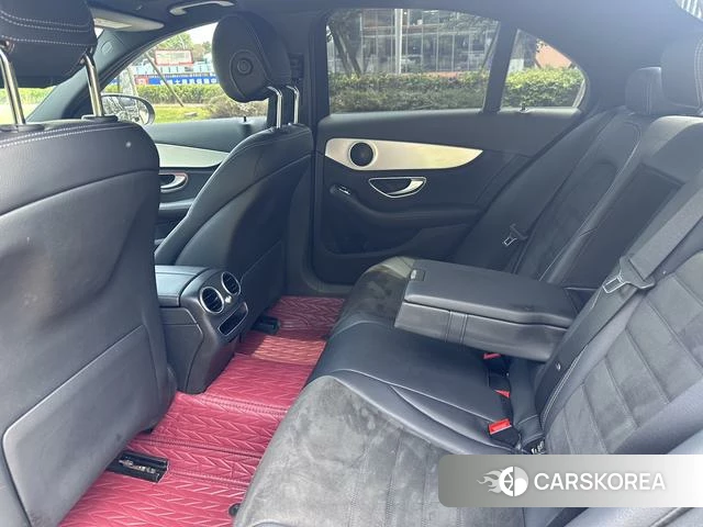 Mercedes-Benz C-class 2020 Зеленый из Китая, фото 4