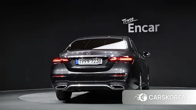 Mercedes-Benz E-Class W213 id 3342429 из Кореи 14