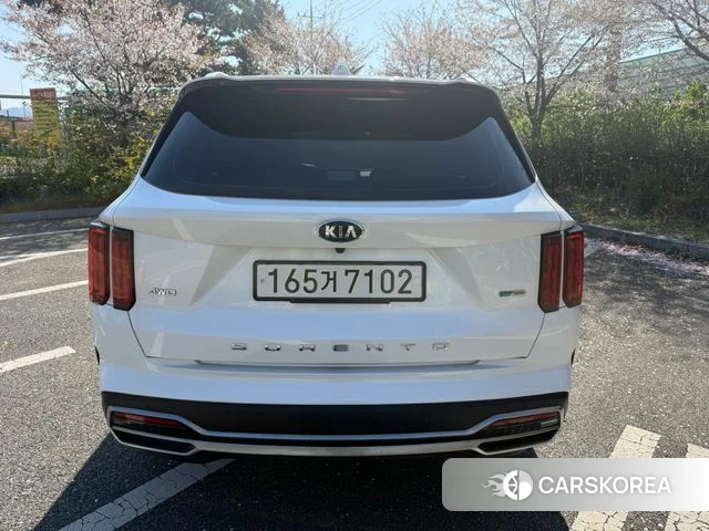 Kia Sorento 4th Generation id 3904646 из Кореи 14