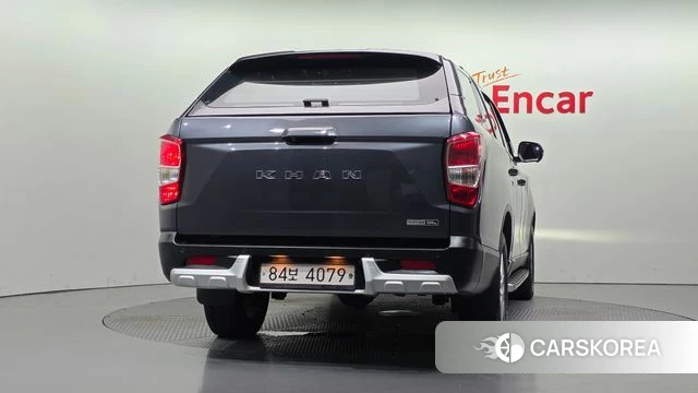 Ssangyong Rexton Sports Cannes id 5035108 из Кореи 14