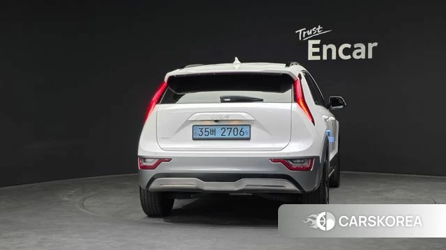 Kia Di All New Niro EV id 4958672 из Кореи 14