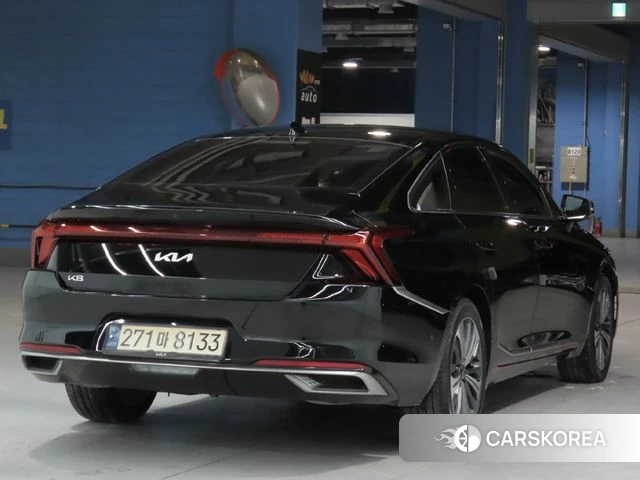 Kia K8 id 4982139 из Кореи 14