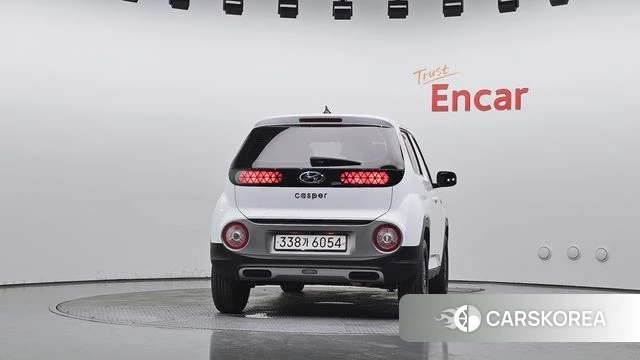 Hyundai Casper id 4656934 из Кореи 14