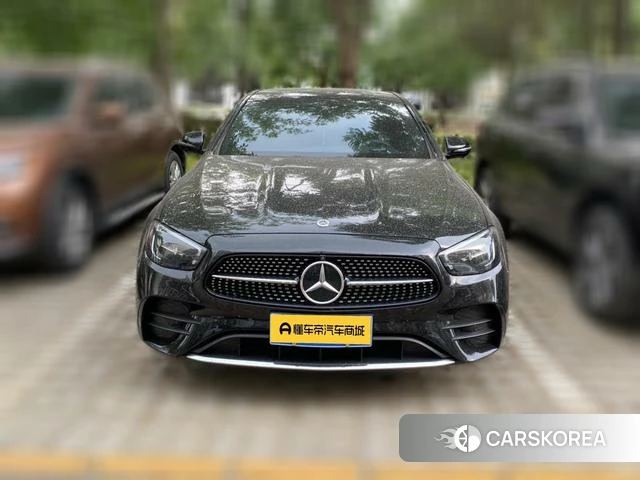 Mercedes-Benz E-Class 2022 Черный из Китая, фото 4