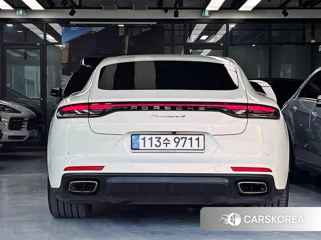 Porsche Panamera (971) id 4974381 из Кореи 14