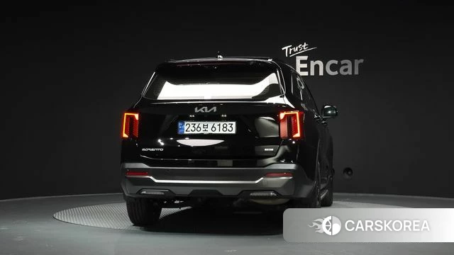 Kia The New Sorento 4th Generation id 4950149 из Кореи 29