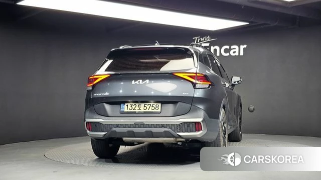 Kia Sportage 5th Generation id 4976741 из Кореи 14