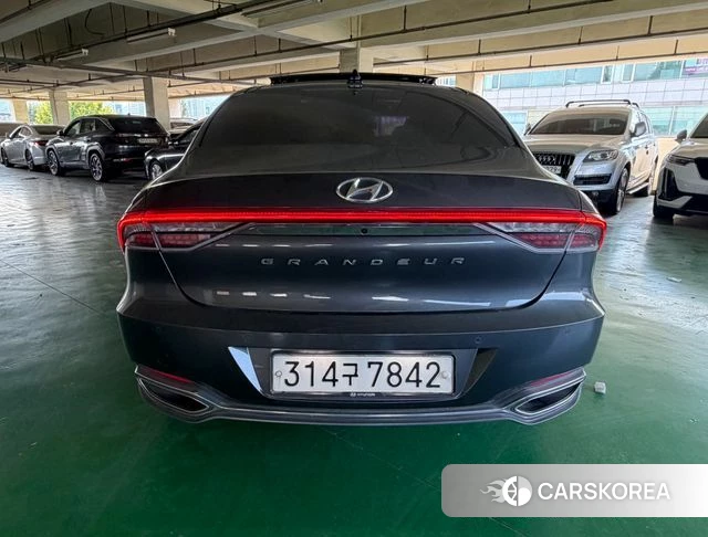 Hyundai The New Grandeur IG id 4918258 из Кореи 14