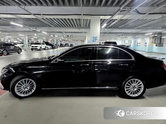 Mercedes-Benz E-Class W213 id 5026911 из Кореи 14