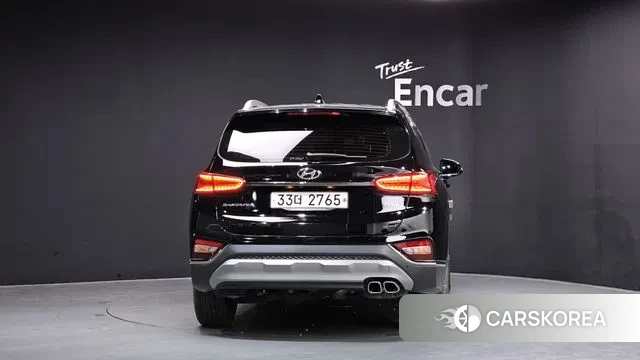Hyundai Santa Fe TM id 3742649 из Кореи 14