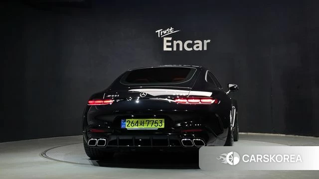 Mercedes-Benz AMG GT C192 id 4974718 из Кореи 24