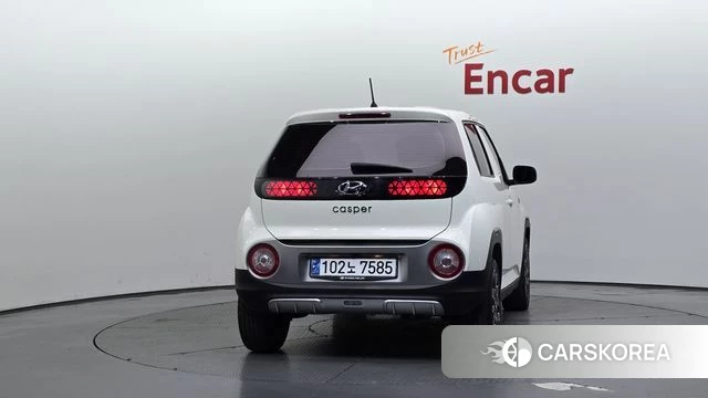 Hyundai Casper id 5012727 из Кореи 14