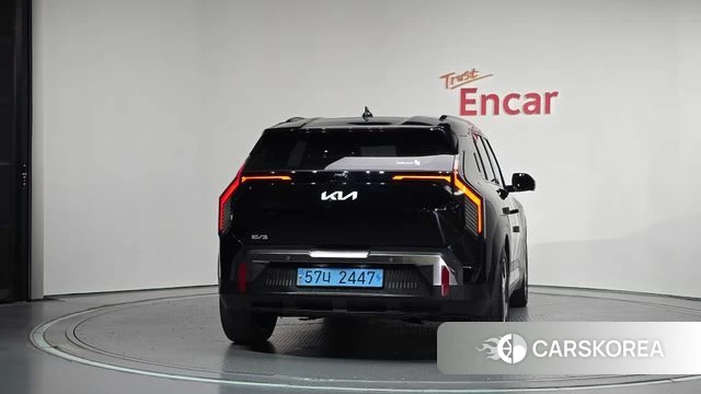 Kia EV3 id 5045893 из Кореи 14