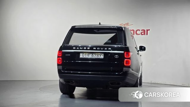 Land Rover Range Rover 4th Generation id 5004475 из Кореи 34