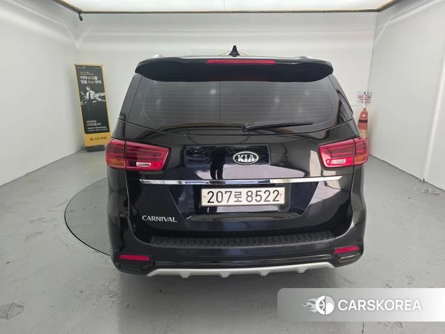 Kia The New Carnival id 4856015 из Кореи 9