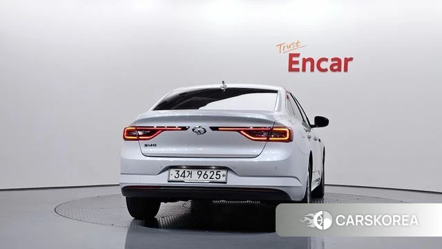 Renault Korea (Samsung) SM6 id 4907413 из Кореи 24