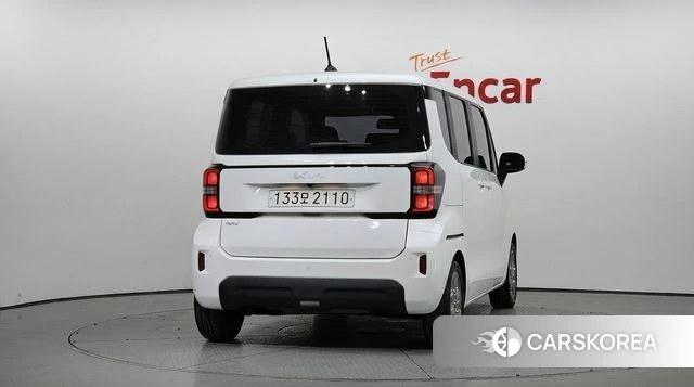 Kia The New Kia Ray id 5046465 из Кореи 14