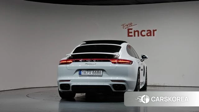 Porsche Panamera (971) id 4959667 из Кореи 34