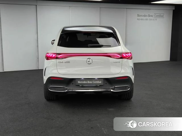Mercedes-Benz EQE SUV X294 id 5025917 из Кореи 10