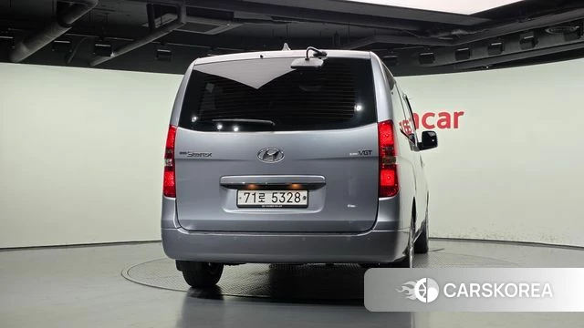 Hyundai The New Grand Starex id 5047883 из Кореи 26