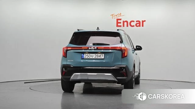 Kia The New Seltos id 4975322 из Кореи 24