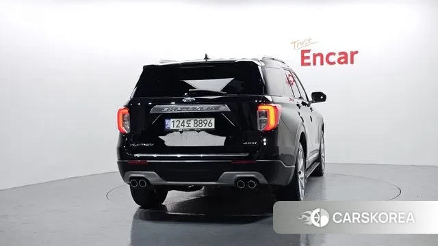 Ford Explorer 6th Generation id 3349101 из Кореи 14