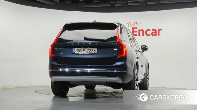 Volvo XC90 second Generation id 4958693 из Кореи 29