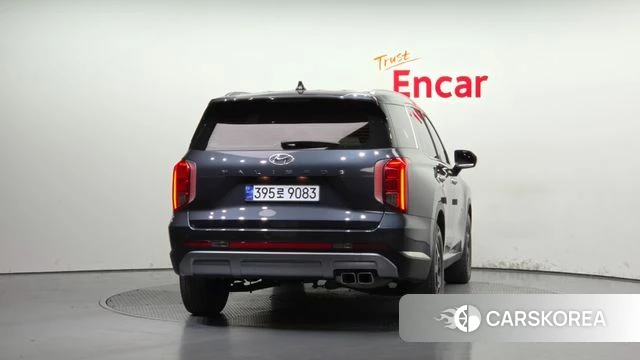 Hyundai The New Palisade id 5022412 из Кореи 24