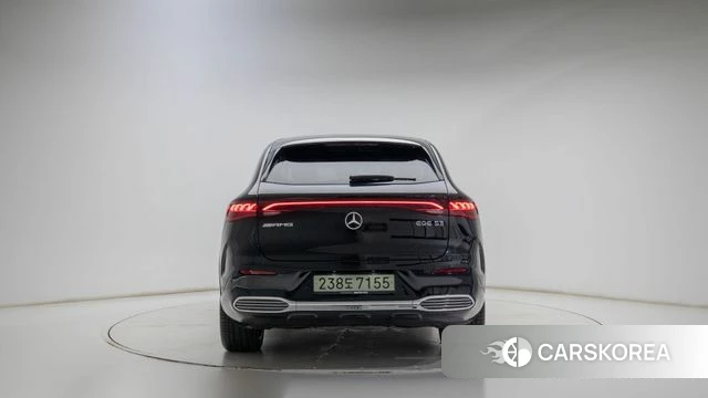Mercedes-Benz EQE SUV X294 id 5011266 из Кореи 14