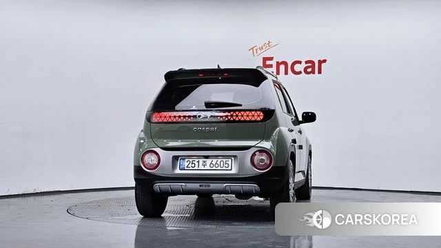 Hyundai Casper id 4546859 из Кореи 27
