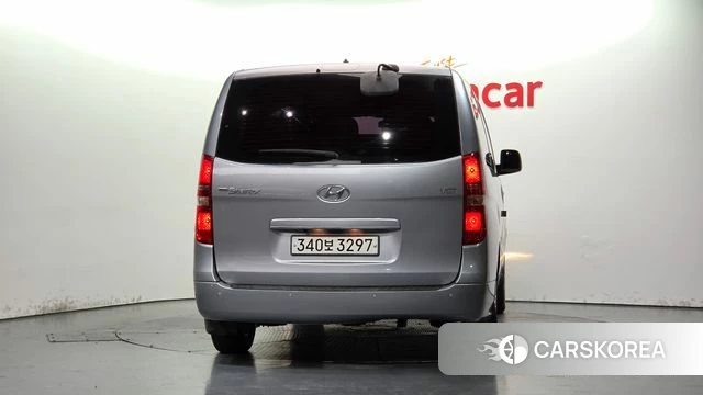 Hyundai The New Grand Starex id 4967371 из Кореи 24