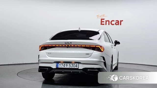 Kia K5 Hybrid 3rd Generation id 3811944 из Кореи 14