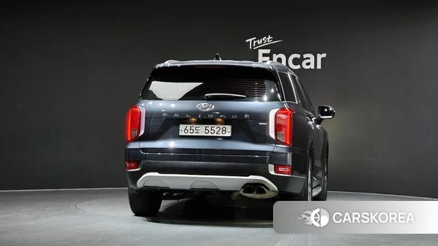 Hyundai Palisade id 4960122 из Кореи 14