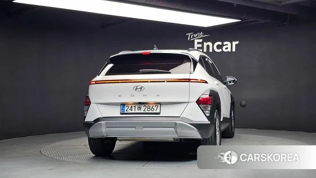 Hyundai Kona (SX2) id 5002125 из Кореи 26