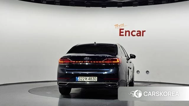 Kia K7 Premier id 5028619 из Кореи 31