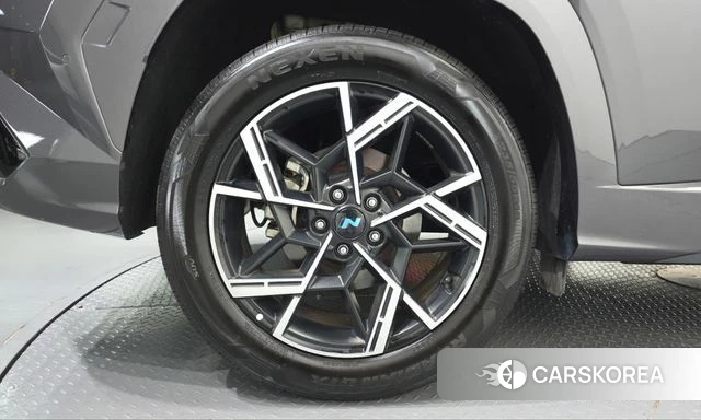 Hyundai The New Tucson (NX4) id 5026642 из Кореи 27