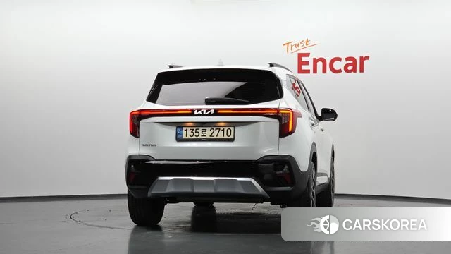 Kia The New Seltos id 5017007 из Кореи 14