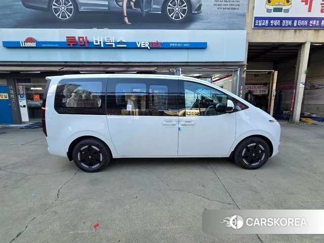 Hyundai The New Staria id 5010891 из Кореи 10