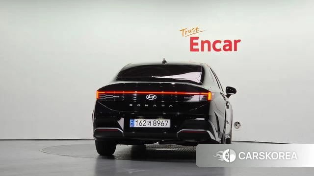Hyundai Sonata D Edge (DN8) id 4950569 из Кореи 14
