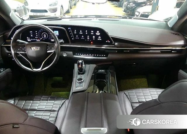Cadillac Escalade 5th Generation id 4898668 из Кореи 14