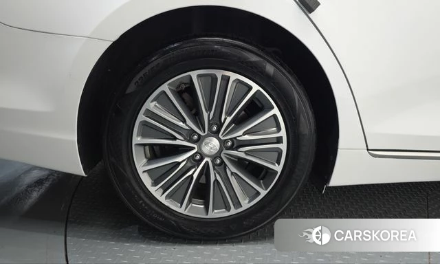 Hyundai Grandeur IG Hybrid id 4998623 из Кореи 25
