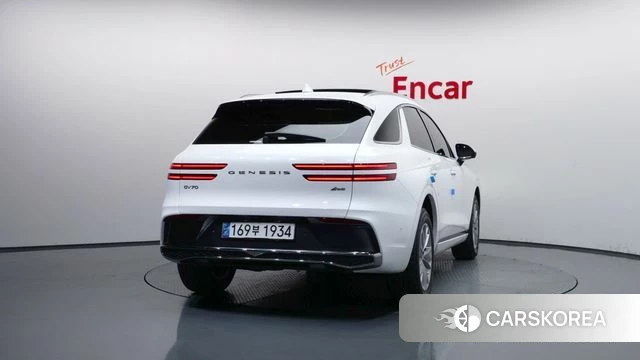 Genesis GV70 id 4985173 из Кореи 30