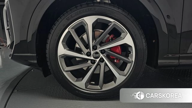 Audi Q5 (80A) id 4834010 из Кореи 31
