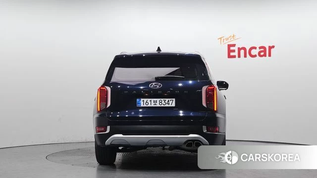 Hyundai Palisade id 3800654 из Кореи 14
