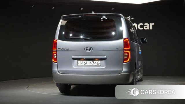 Hyundai The New Grand Starex id 4977514 из Кореи 14