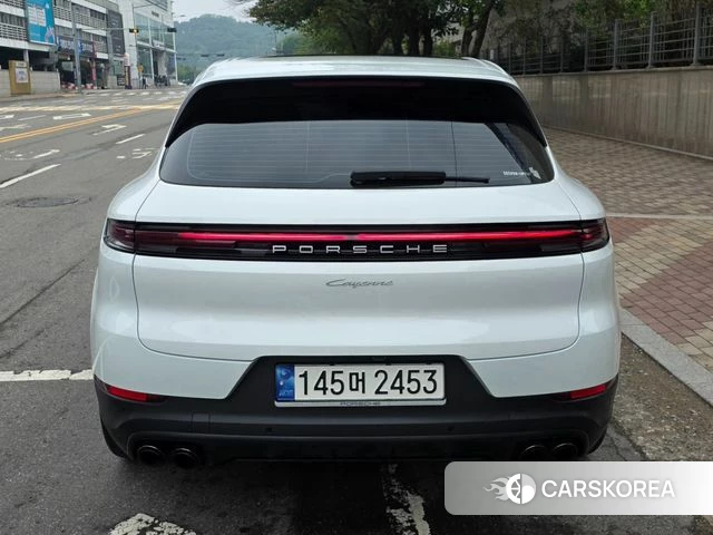Porsche Cayenne (PO536) id 4715368 из Кореи 14