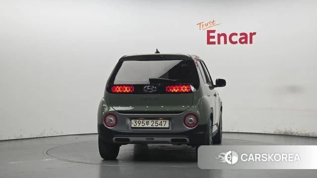 Hyundai Casper id 5022681 из Кореи 14