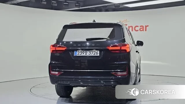 Ssangyong All New Rexton id 3597025 из Кореи 14